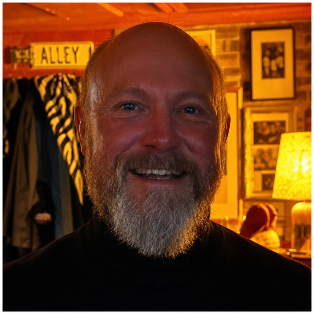 Craig Lowther, Founder of Thuban